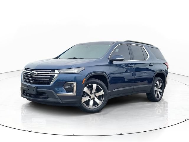 2023 Chevrolet Traverse SUV 