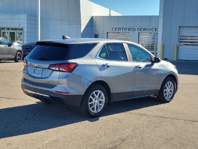 Used 2023 Chevrolet Equinox LT SUV