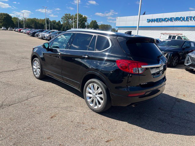 Used 2017 Buick Envision Premium II SUV