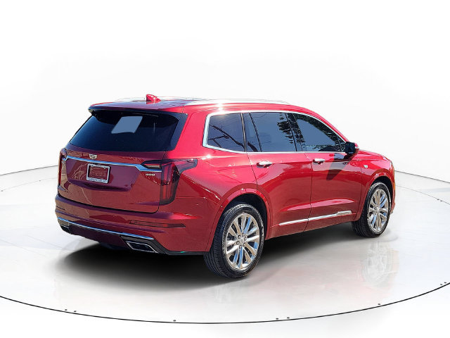 Certified 2024 CADILLAC XT6 Premium Luxury SUV