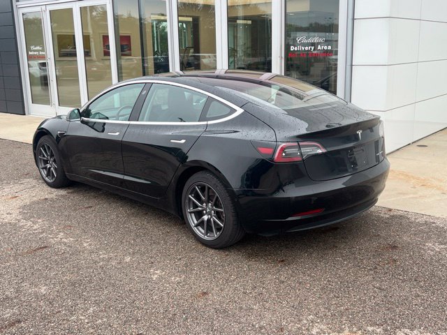 Used 2018 Tesla Model 3 Long Range Battery