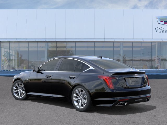 New 2026 CADILLAC CT5 Premium Luxury Sedan