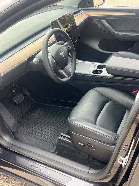 Used 2024 Tesla Model Y Long Range