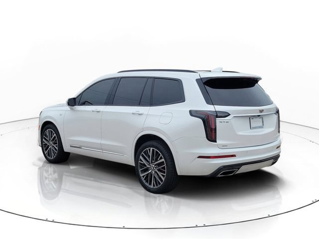 Certified 2025 CADILLAC XT6 Sport SUV