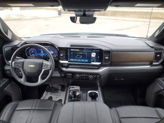 2025 Chevrolet Silverado 1500 High Country - Photo 24