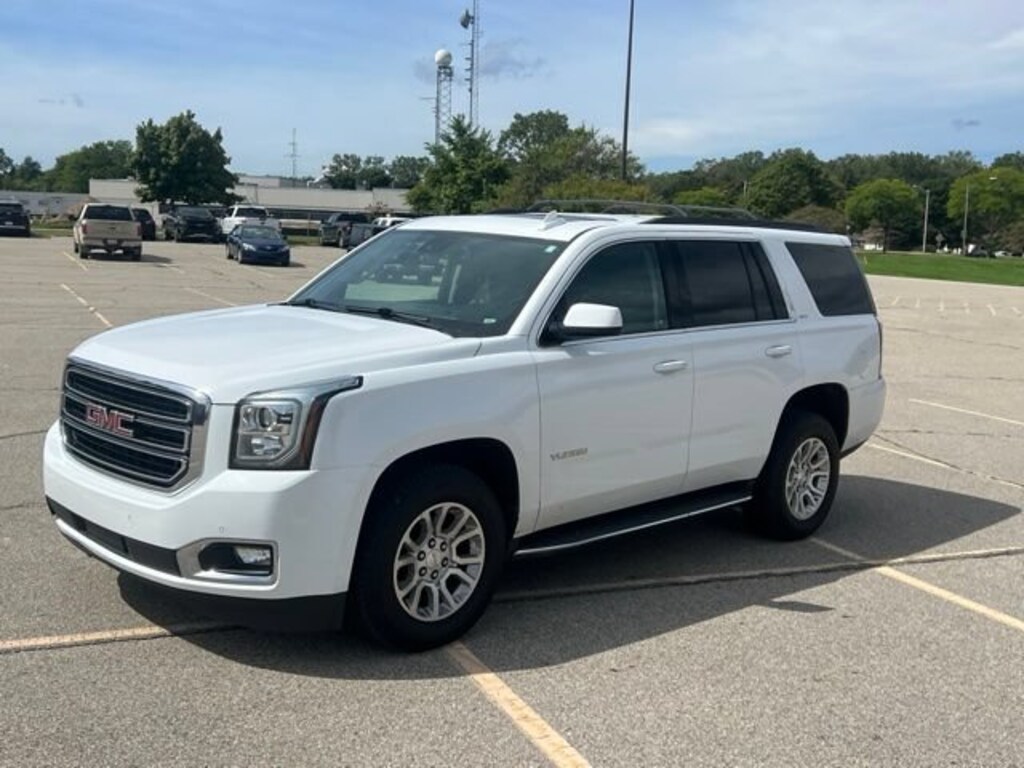 Used 2020 GMC Yukon SLT SUV