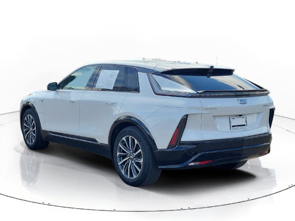Certified 2024 CADILLAC LYRIQ Sport 2 SUV