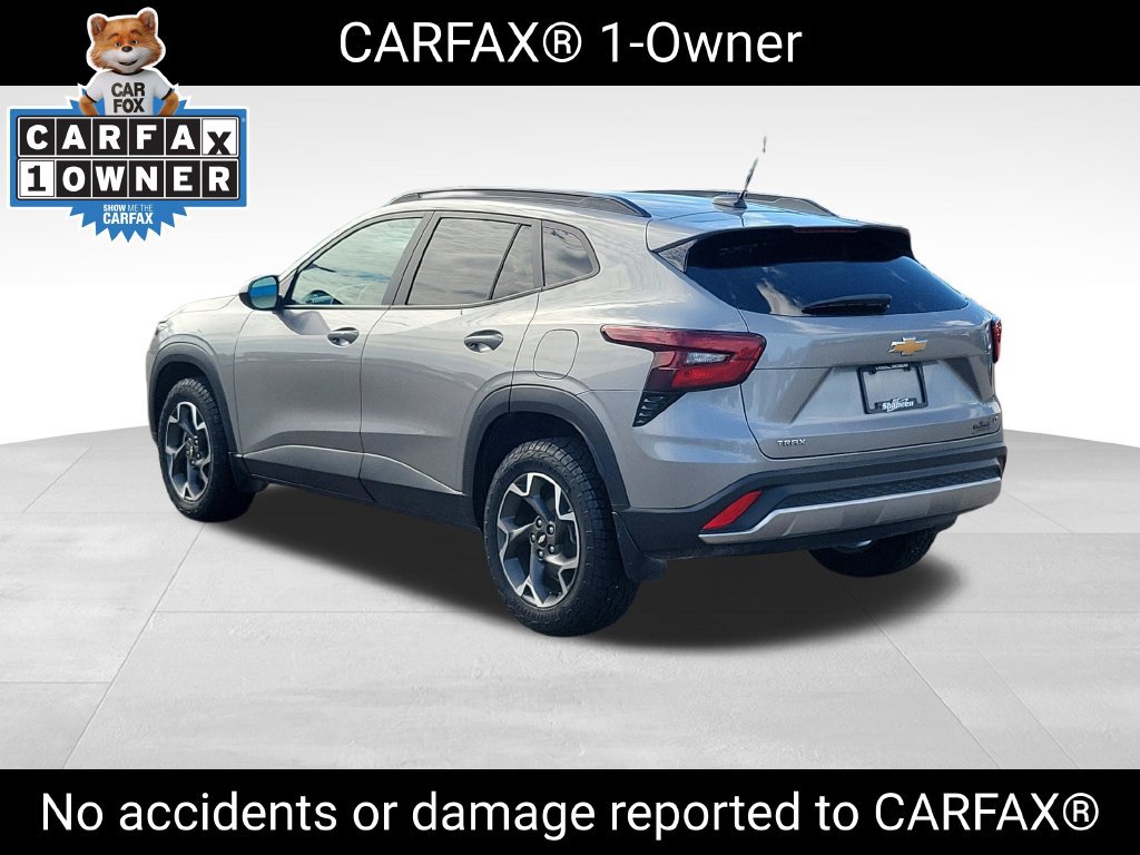 Used 2024 Chevrolet Trax LT SUV