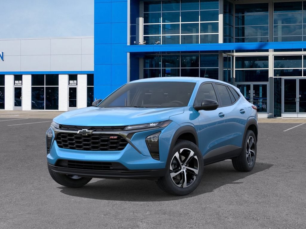 2026 Chevrolet Trax RS - Photo 6