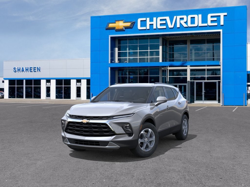 2026 Chevrolet Blazer 2LT - Photo 8