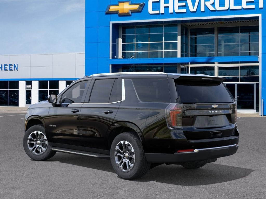 New 2026 Chevrolet Tahoe LS SUV