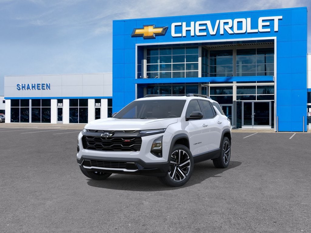 2027 Chevrolet Equinox RS - Photo 8