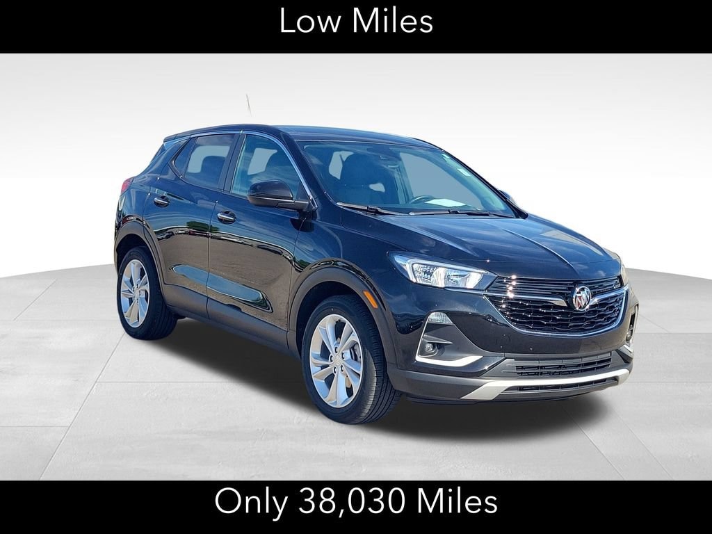 Used 2023 Buick Encore GX Preferred SUV