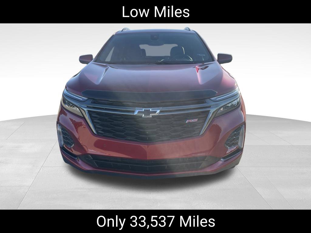 Used 2023 Chevrolet Equinox RS SUV