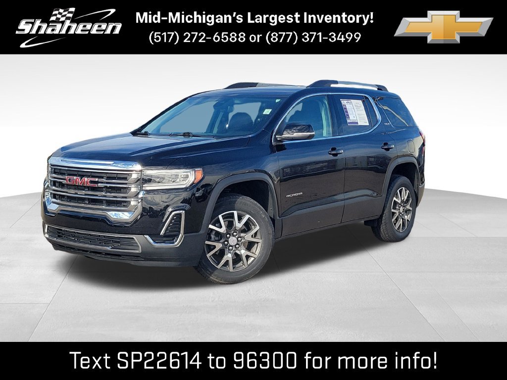  GMC Acadia