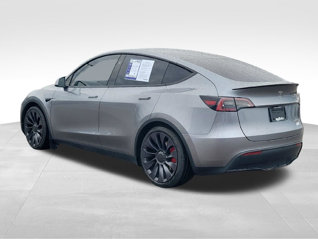 Used 2025 Tesla Model Y Performance SUV