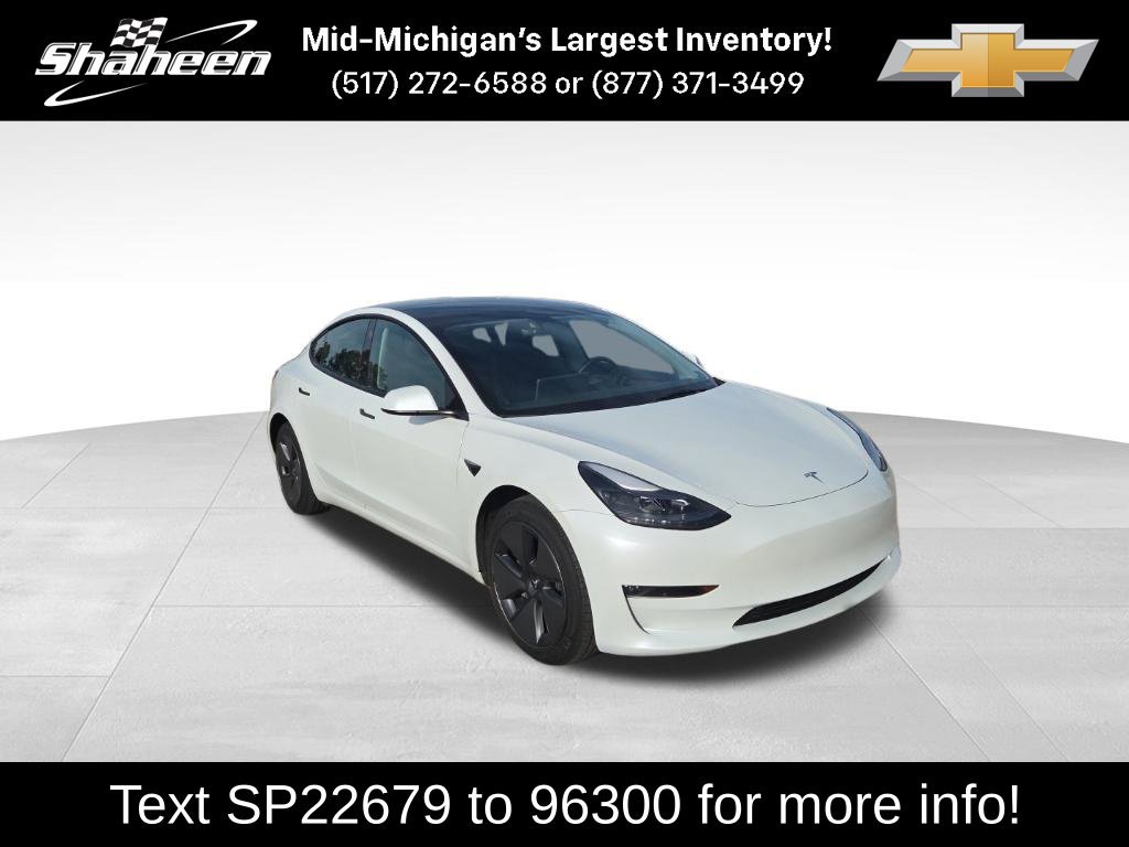 2023 Tesla Model 3