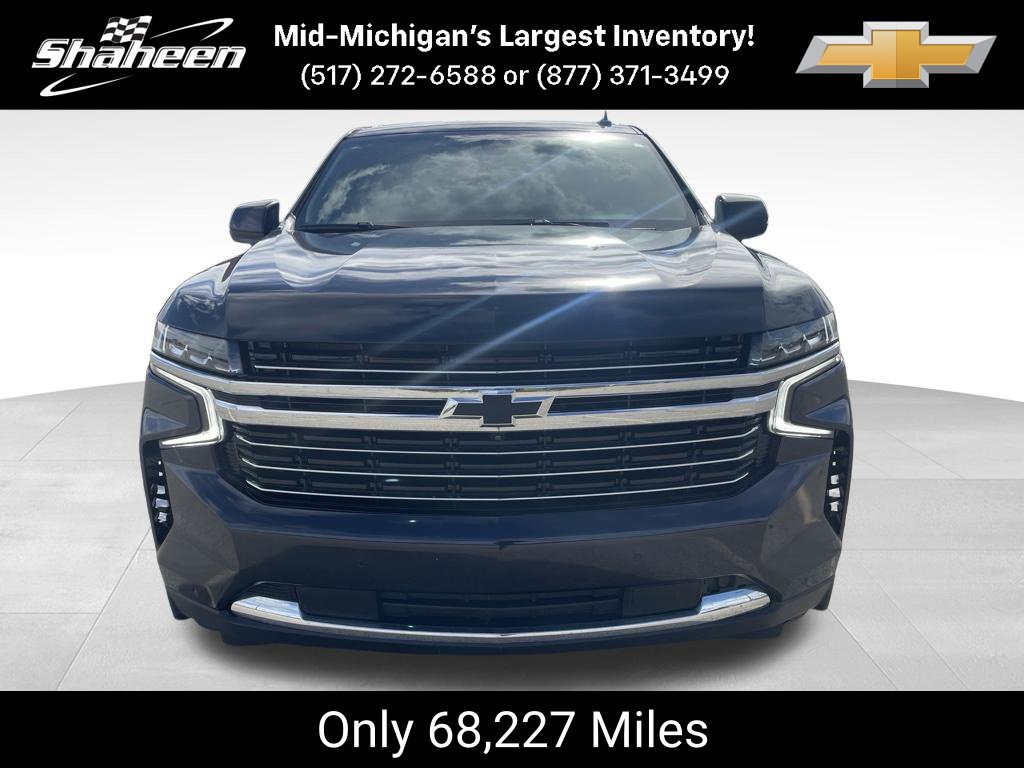 Used 2022 Chevrolet Tahoe LT SUV