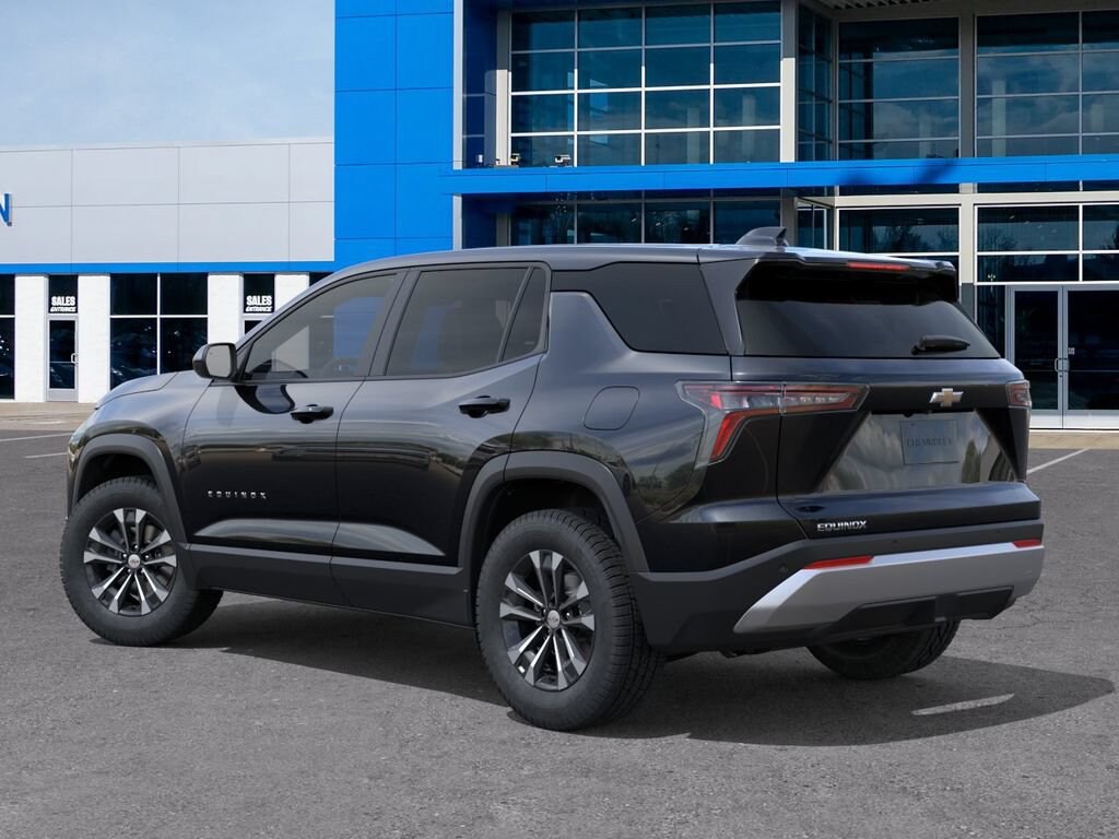 New 2027 Chevrolet Equinox LT SUV