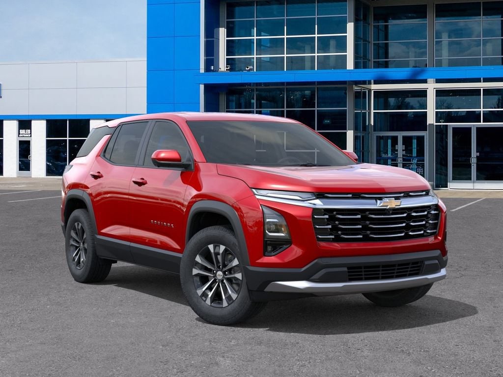 2027 Chevrolet Equinox LT - Photo 7