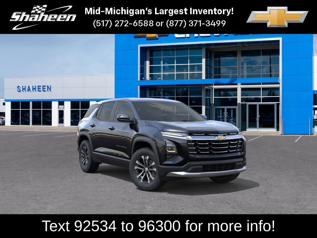 2027 Chevrolet Equinox LT - Photo 1
