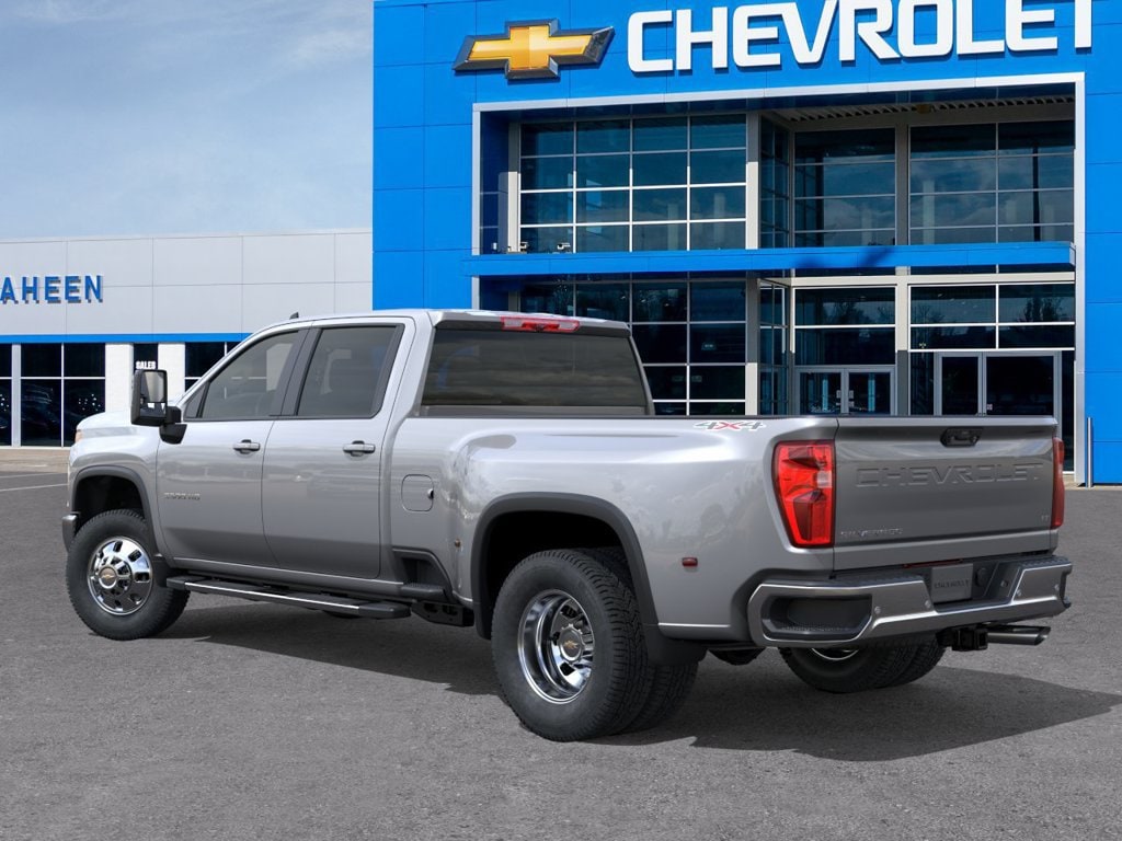 New 2026 Chevrolet Silverado 3500 HD LT DRW Truck