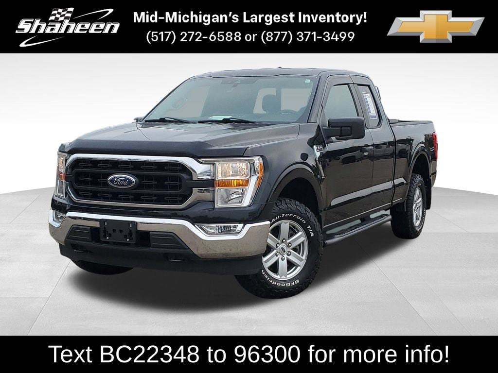 2021 Ford F-150