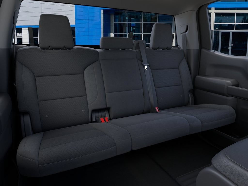 2026 Chevrolet Silverado 1500 Custom Trail Boss - Photo 19