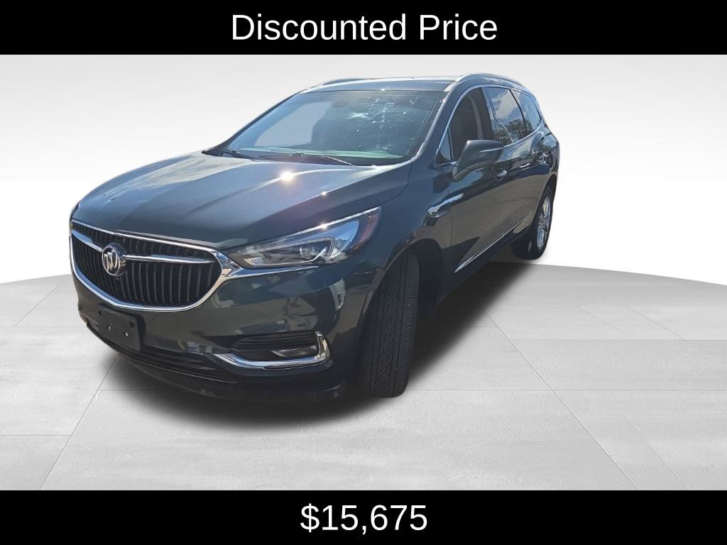 Used 2020 Buick Enclave Essence SUV
