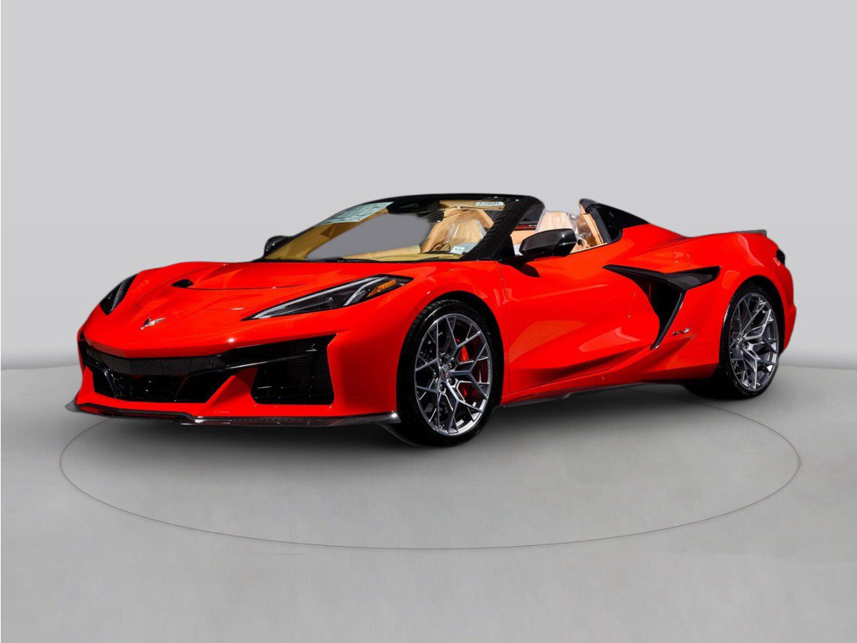  Chevrolet Corvette ZR1X