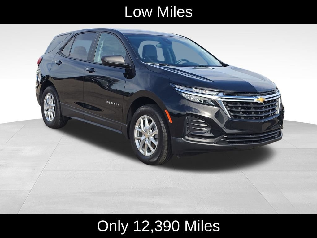 Used 2024 Chevrolet Equinox LS SUV