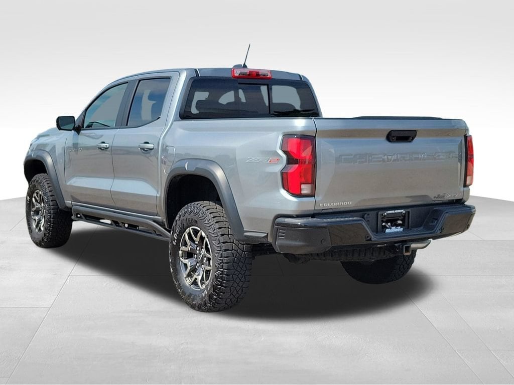 Used 2025 Chevrolet Colorado ZR2 Truck Crew Cab