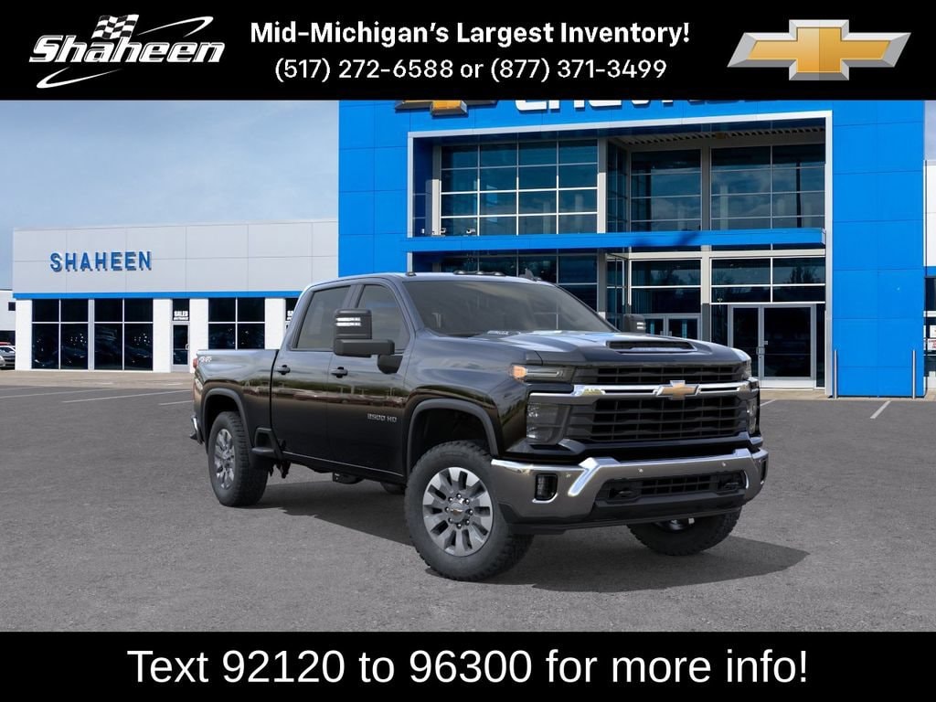 2026 Chevrolet Silverado 2500 HD Truck 
