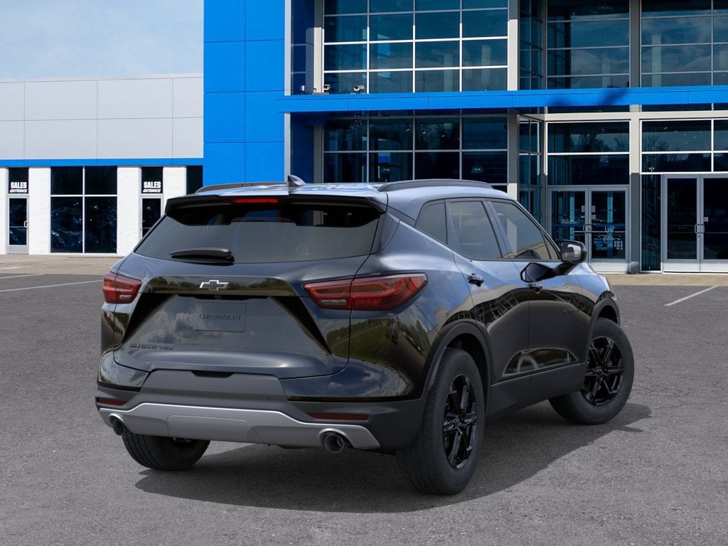 New 2026 Chevrolet Blazer 3LT SUV
