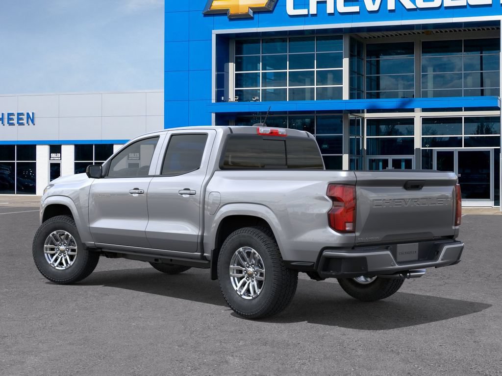 New 2026 Chevrolet Colorado LT Truck