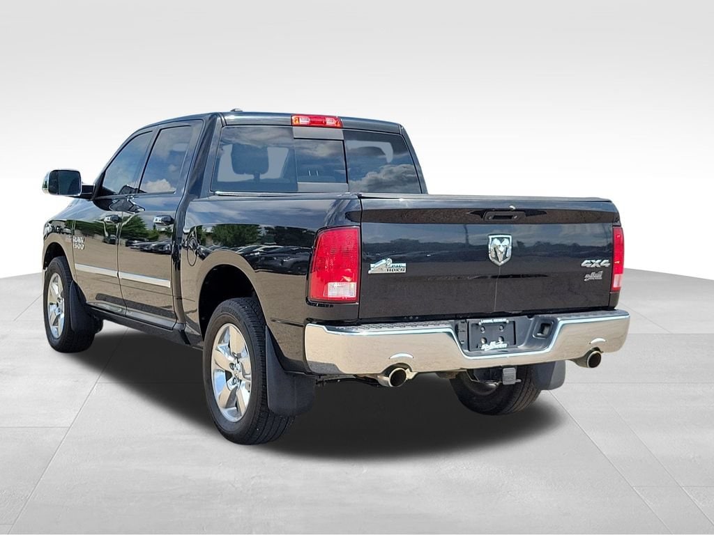 Used 2016 Ram 1500 Big Horn Truck Crew Cab