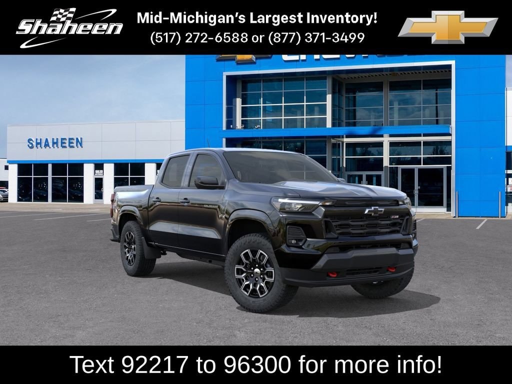 2026 Chevrolet Colorado Truck 