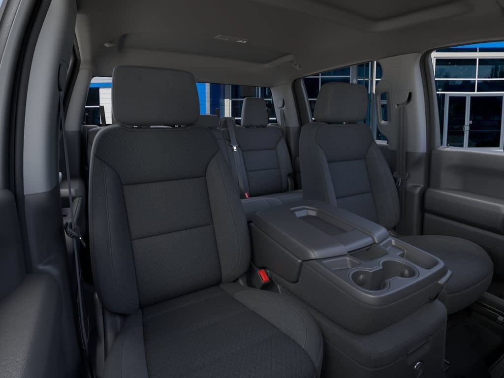 2026 Chevrolet Silverado 1500 Custom Trail Boss - Photo 17