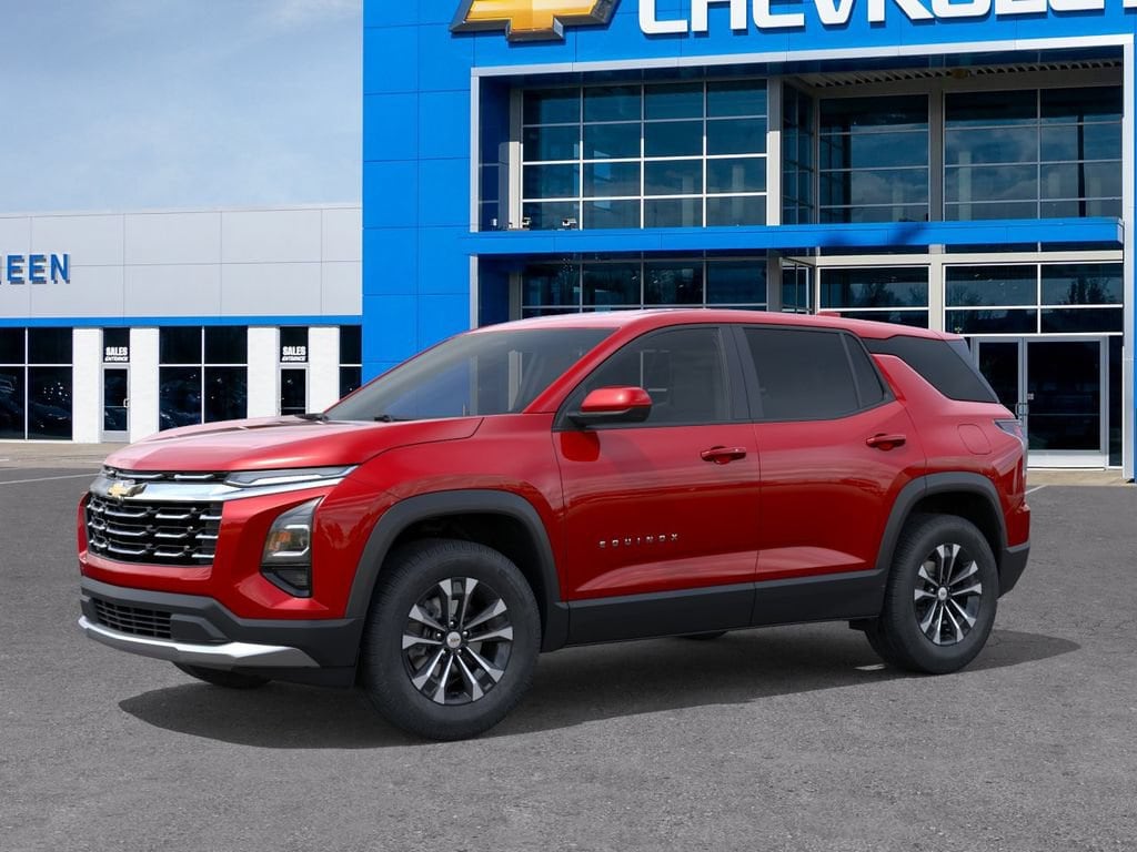 New 2027 Chevrolet Equinox LT SUV