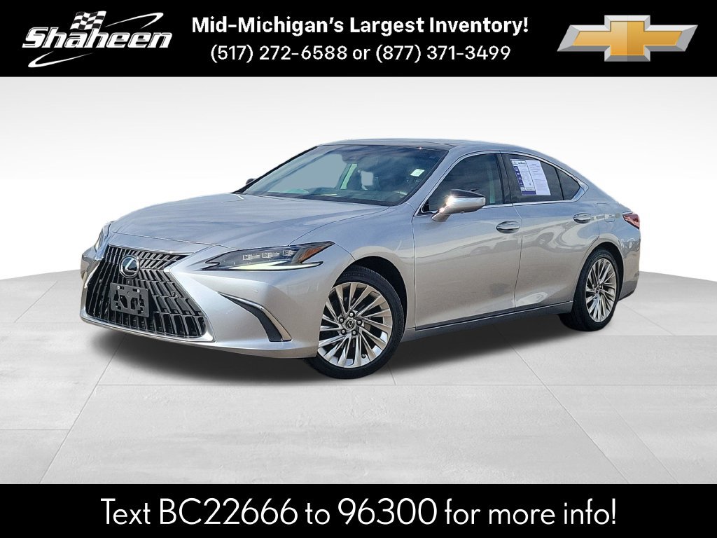  LEXUS ES