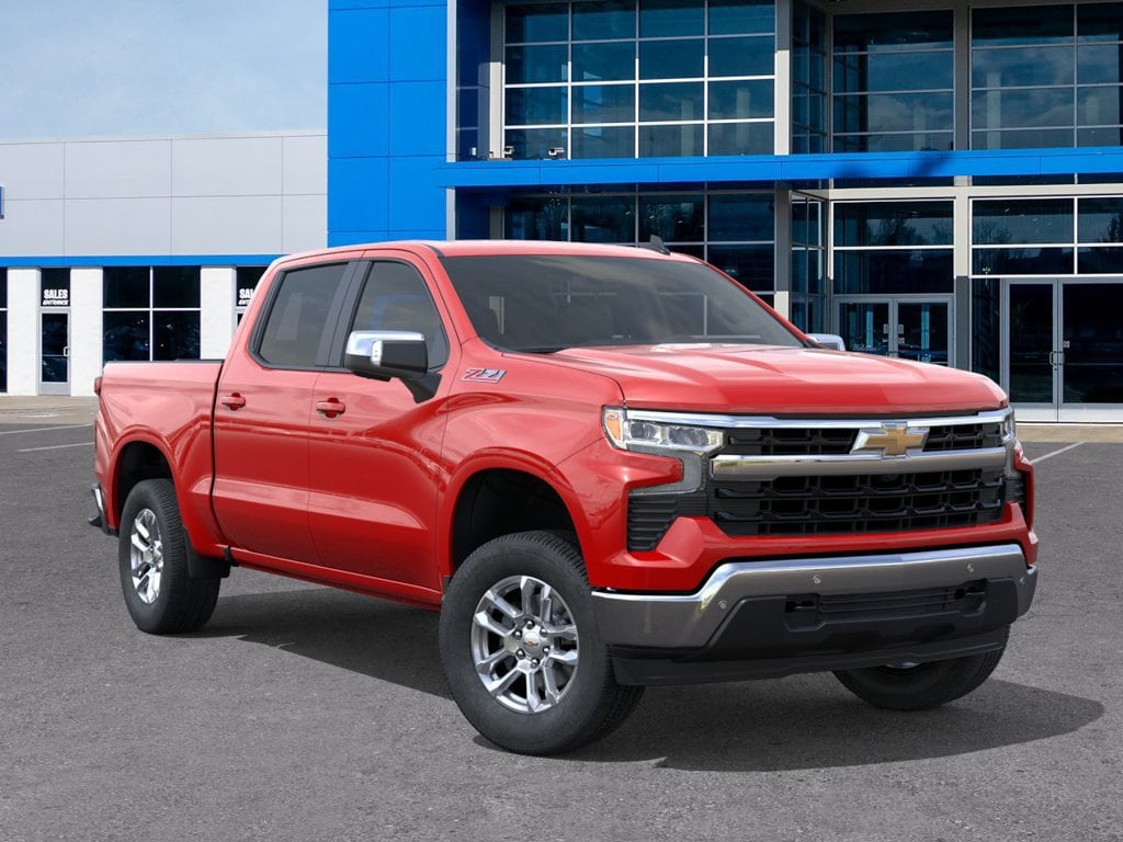 2026 Chevrolet Silverado 1500 LT - Photo 7