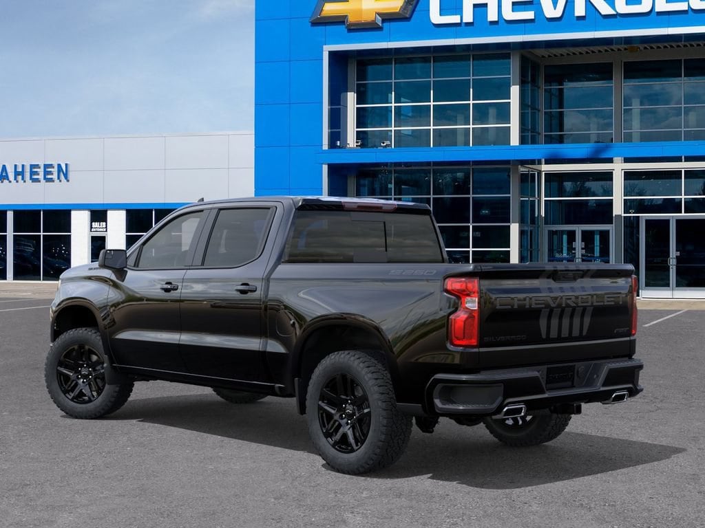 New 2026 Chevrolet Silverado 1500 RST Truck