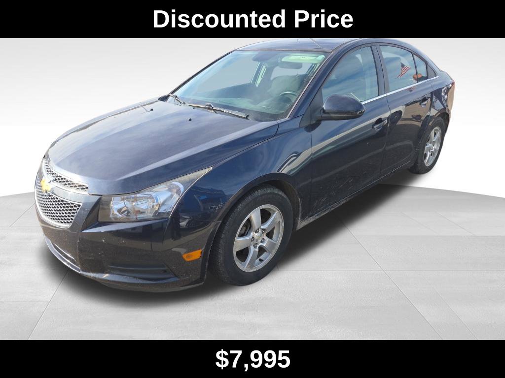 Used 2014 Chevrolet Cruze 1LT Sedan