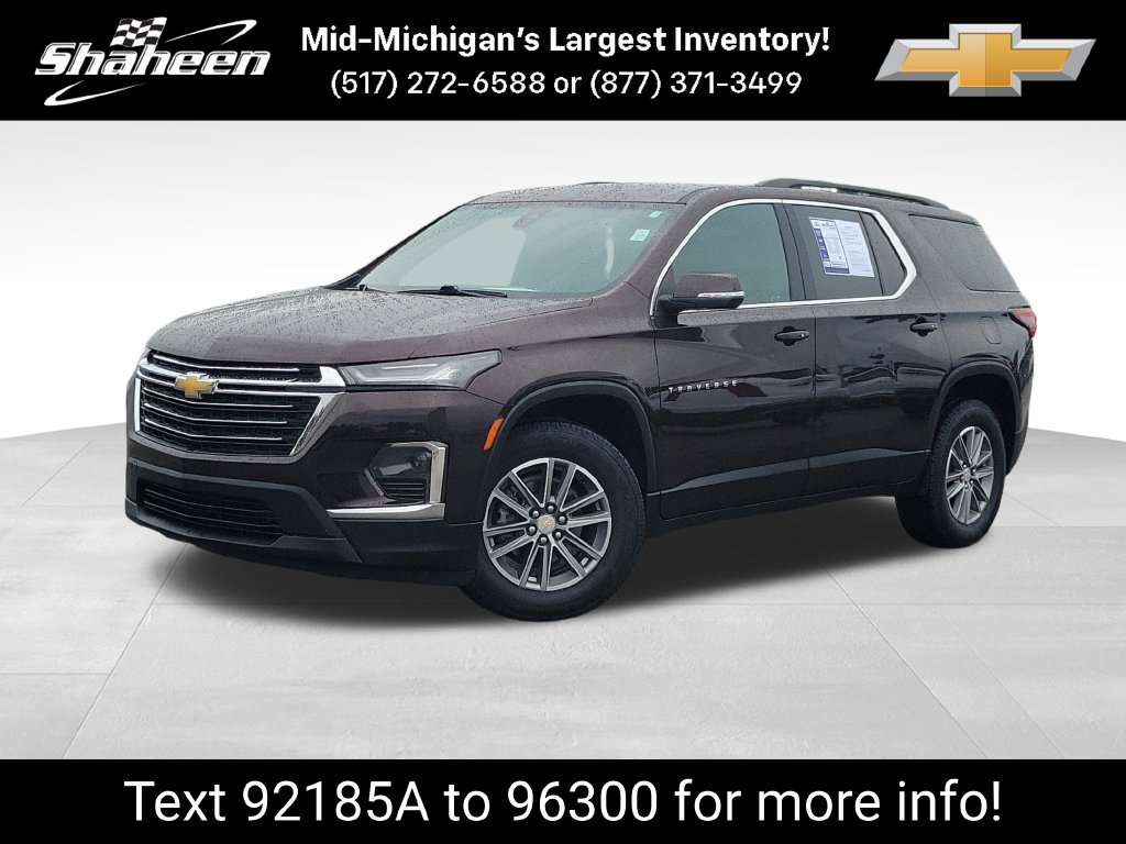 2023 Chevrolet Traverse SUV 