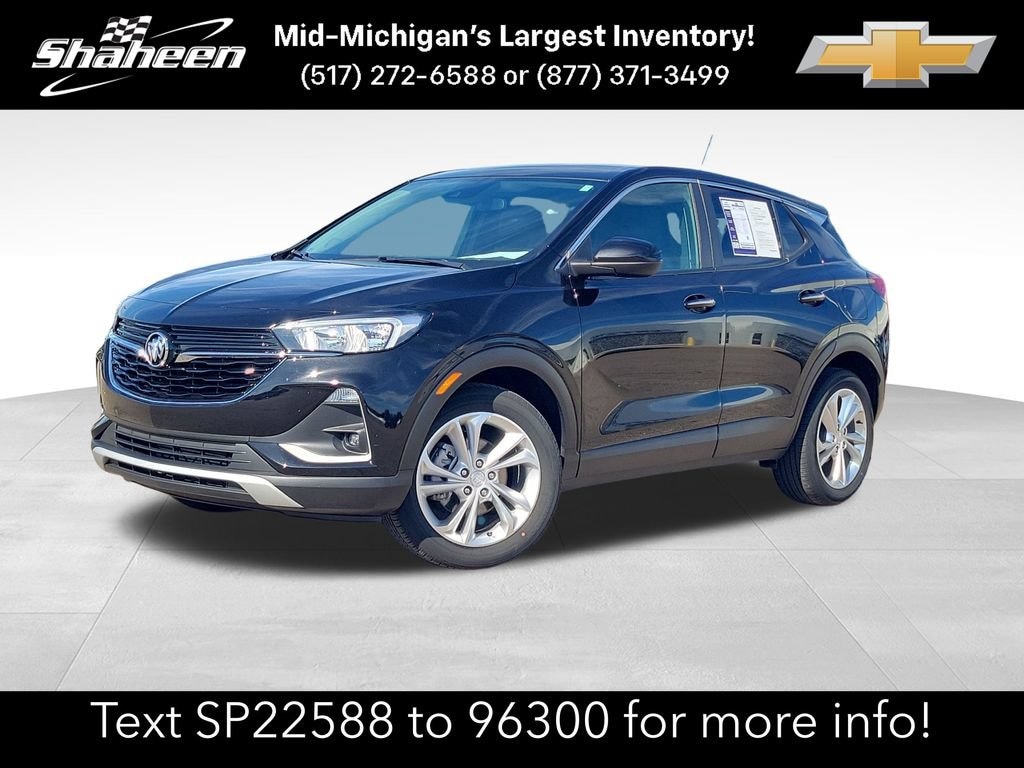 Used 2023 Buick Encore GX Preferred SUV