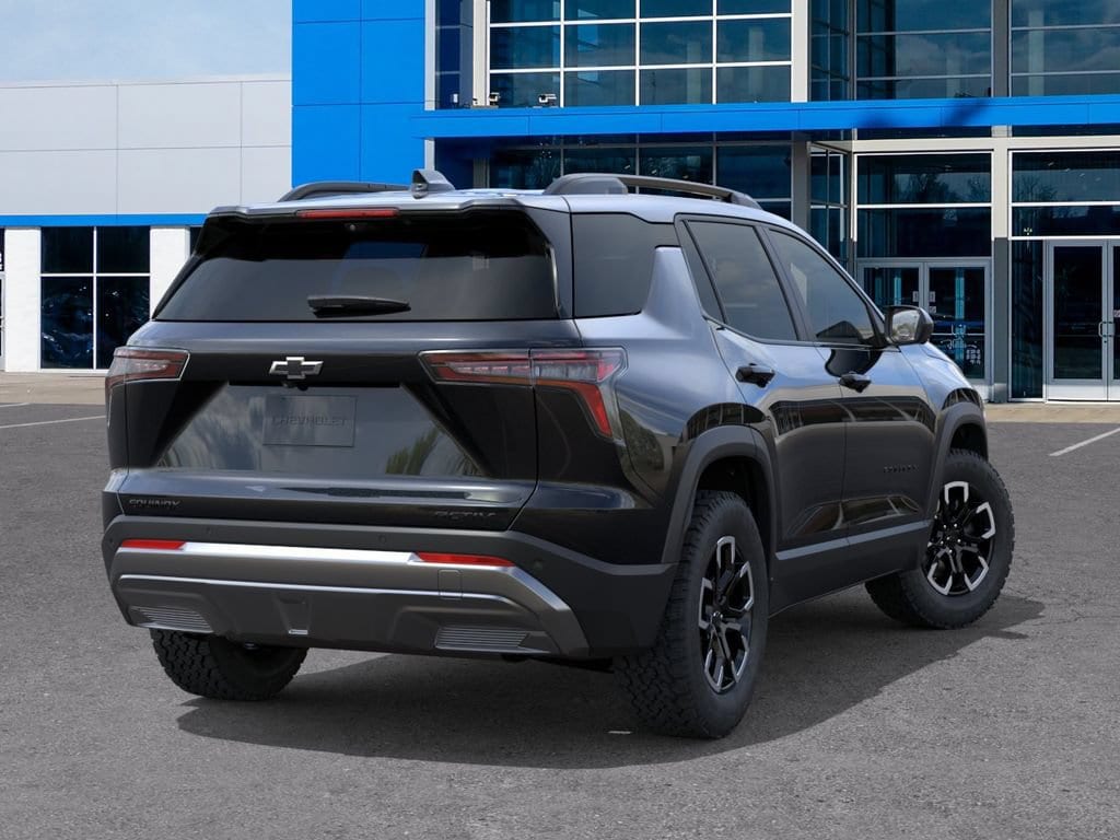 New 2027 Chevrolet Equinox Activ SUV
