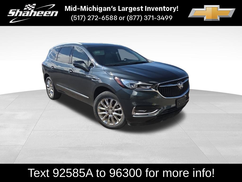  Buick Enclave