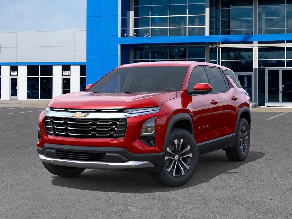 2027 Chevrolet Equinox LT - Photo 6