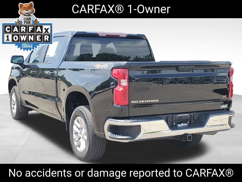 Used 2023 Chevrolet Silverado 1500 LT (2FL) Truck