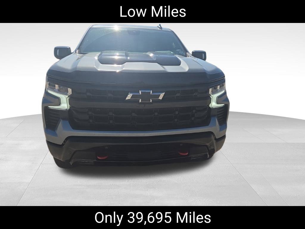 Used 2024 Chevrolet Silverado 1500 LT Trail Boss Truck Crew Cab